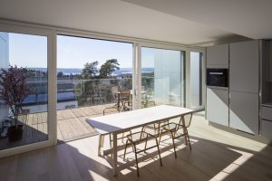 Sæter Terrasse leiligheter i Oslo